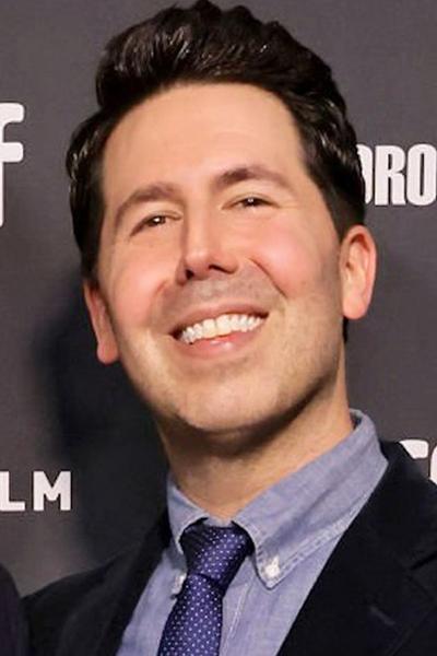 Photo of Adam Caldwell