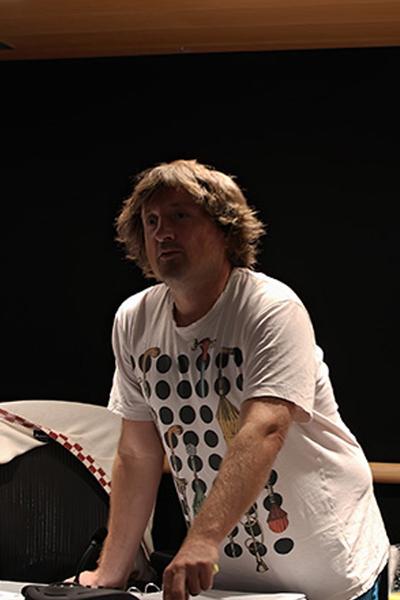 Photo of Daniel Pemberton
