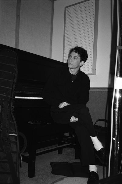 Photo of Lucas Frank